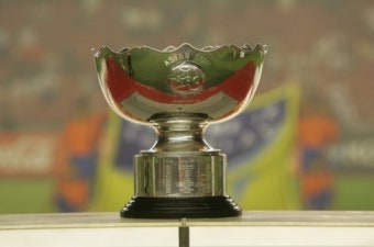 AFC 아시안컵 우승 트로피, 54년 만에 한국 방문