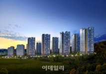 삼호, e편한세상 두정3차 모델하우스 14일 개관