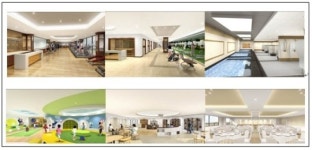 부산 대연 롯데캐슬 레전드 초대형 커뮤니티 주목