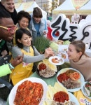 [포토]한돈 보쌈 파티-3