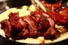 환상적인 맛과 비주얼 홍대 제임스치즈등갈비, 가맹 확장 나서