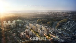 대림산업 e편한세상 오포3차 147가구 분양