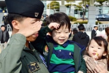 軍, 직업 군인 자녀 위한 제2 한민고 설립 추진