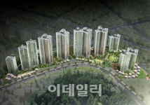 대우건설, 부산 대신 푸르지오 595가구 일반분양