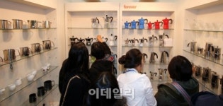 [포토]2014 서울카페쇼