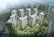 SK건설, 월영SK오션뷰 전 주택형 청약 1순위 마감