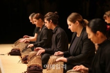 [포토]주한외국인국악강좌, 가족국악강좌의 통합 발표회-18