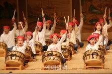 [포토]주한외국인국악강좌, 가족국악강좌의 통합 발표회-20