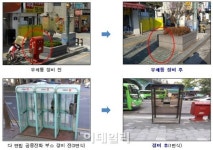‘걷기 편한 서울’ 공중전화부스·우체통 등 단계적 철거