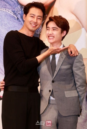 조인성, 