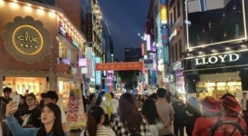 [분양정보] 객실 가동률 90%이상 명동 호텔 지금이 분양할 수 있는 마지막 기회!