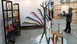 [포토]실용과 감성으로 일상에 스며든 공예품