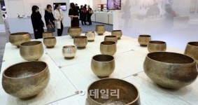 [포토]실용성으로 일상에 스며든 공예품