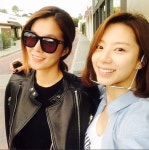 [포토] 박수진 말리부 여행 사진..내사랑 성은