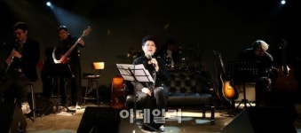 [문화대상추천작] 콘서트 양희은 다시, 시작