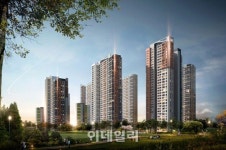 호반건설, 송도국제도시 호반베르디움 2차 분양