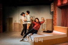 KBS수원아트홀, 연극 '엽기적인 그녀' 문화나눔행사