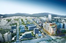안양 벤처밸리 ‘스마트스퀘어’ 맨앞자리! W에이스타워 상가 공급예정