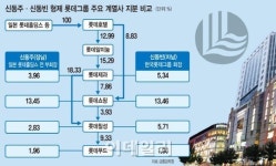[특징주]롯데제과 연속상승…그룹株 동반 강세
