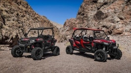수컷들의 로망..산악 오토바이 폴라리스 `RZR 4 900 EPS` 출시