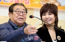 [포토]송해 내 인생의 봄날은 지금부터
