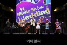 [포토]넌버벌퍼포먼스 난타 천만 관객 돌파 기념 축하공연