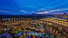 호텔, 여행이 되다…켄싱턴 제주 호텔