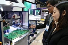 [포토]오토모티브 테크놀러지 엑스포 2015