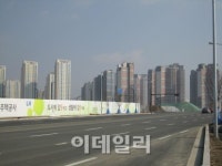 첫 입주 동탄2신도시 가보니.. 웃돈 최고 8000만원