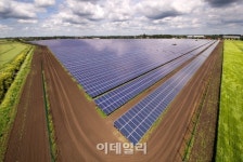 세계 1위 태양광 회사 한화큐셀 탄생