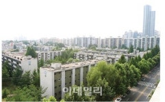 개포주공 2단지 관리처분계획 인가..내달부터 이주