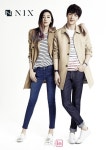[포토]서강준-아이린, 닉스 2015 S/S 화보 공개