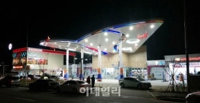 SK네트웍스, 송도에 신개념 복합주유소 오픈