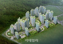 GS건설, 경북 구미 첫 자이브랜드 문성파크자이분양