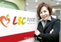 아들급식챙기다 300억대 급식업체 일군 억척엄마