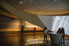 빛나는 우리말과 글을 만나다 국립한글박물관