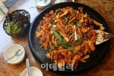 [설문화나들이④] 기름기 싹 뺀 고향의 맛 찾아