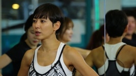 [포토]까만콩 이본이 퍼스널 트레이너라면?