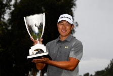 제임스 한, 연장 혈투 끝에 PGA 투어 첫 우승 달성(종합)