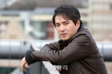 [포토]동숭동에서 만난 조재현 수현재컴퍼니&씨어터 대표