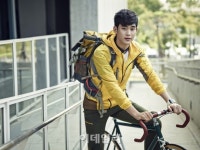 [포토]빈폴아웃도어, 김수현 2015 S/S 화보 공개
