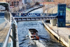 철의 도시에도 봄은 왔는가…청보리밭의 유혹