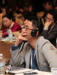 [IFC 2015 상하이]강연 경청하는 참석자