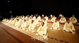 국악과 함께하는 잔치 한마당…대보름 명인전