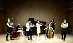 올림푸스 앙상블 시즌3 피날레 무대