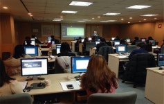 농심NDS, 빅데이터 활성화를 위한 통계분석 전문교육 실시