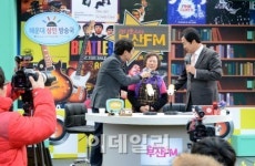 CJ헬로비전, 해운대 상권 살리기 나섰다