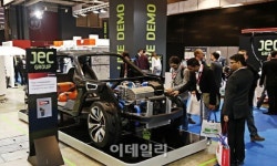 효성, 세계 최대 복합재료 전시회서 자체 개발 탄섬 뽐내