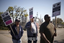 美 석유노조·정유업계, 잠정합의…파업 곧 끝날듯
