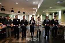 [포토]한성대학교 학술정보관 개방